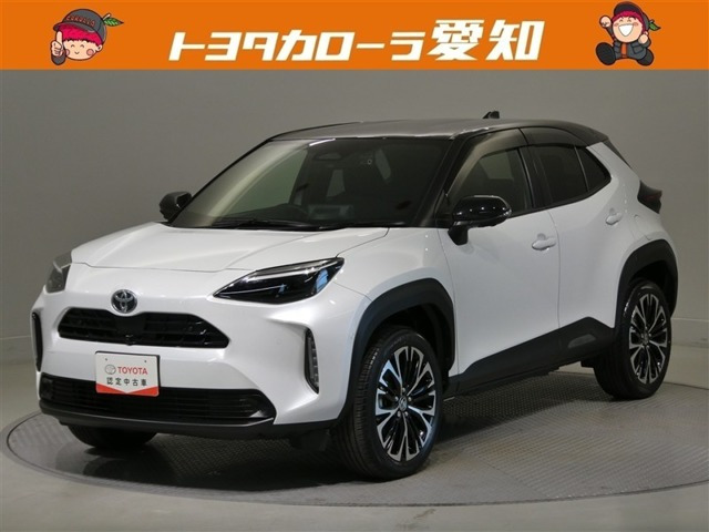 トヨタ ヤリスクロス 