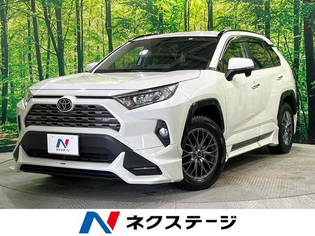 RAV4 2.0 G Zパッケージ 4WD 