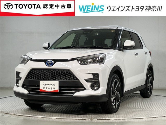 ライズ  ハイブリッド 1.2 Z