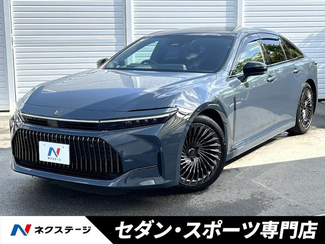 トヨタ クラウン 