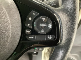【アダプティブ・クルーズ・コントロール】予め設定した車速内でクルマが自動的に加減速。 前走車との適切な車間距離を維持しながら追従走行し、高速道路でのドライバーの疲労を軽減してくれる嬉しい機能付♪