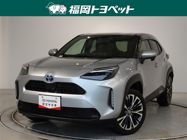 トヨタ ヤリスクロス 