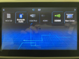 Bluetooth対応DVD再生8インチフルセグナビ TV画像のきれいなフルセグTV、CD、DVD、AM/FMラジオも視聴できますスマホでのハンズフリー通話ができます。専用アプリでスマホ連携も可能