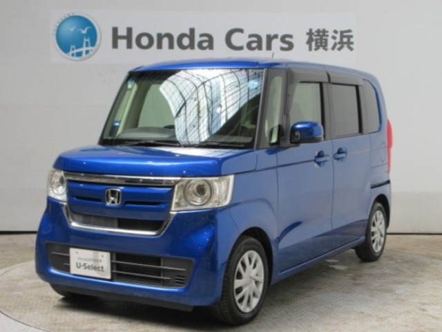 N-BOX G L ターボ ホンダセンシング