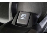 シガーソケットが付いているので、車から電源を取ることが出来ます!