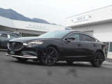 MAZDA6セダン 2.2 XD ブラックトーンエディション 4WD 