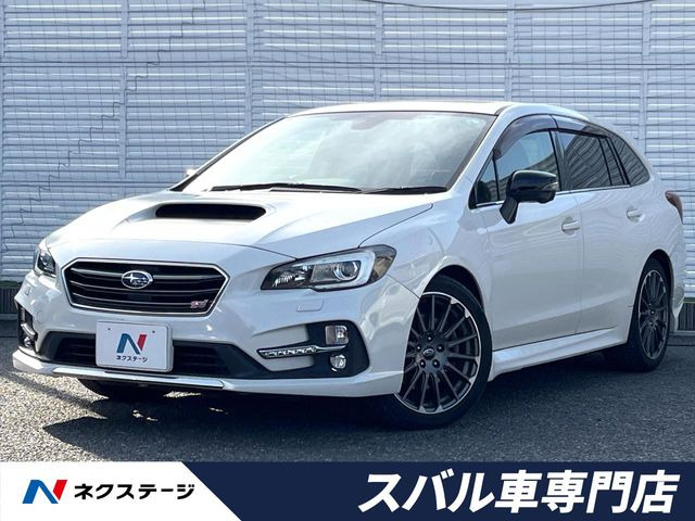 レヴォーグ 1.6 STI スポーツ アイサイト 4WD 