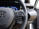 全車速追従機能付きレーダークルーズコントロールの操作とオーディオの操作はこちらからです!!