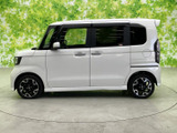 N-BOXカスタム G EX ターボ ホンダセンシング 4WD 