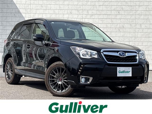 フォレスター 2.0 Sリミテッド 4WD 4WD 修復歴無し
