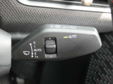 オートワイパーも装備されています!