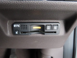 便利なETC車載器も装備済み!高速道路の料金所もスムーズに通過できます♪