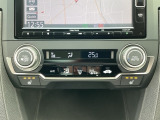 細かい温度調整が可能でとても快適なフルオートエアコン仕様です♪