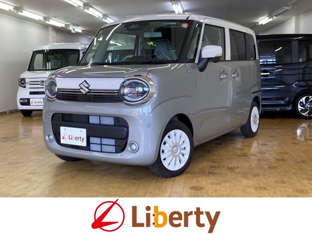 ワゴンRスマイル ハイブリッド(HYBRID) X 