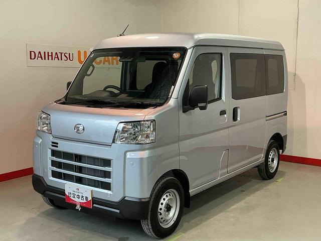 ハイゼットカーゴ  デラックス 4WD