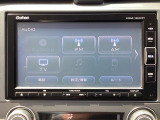 CD/DVD再生機能、フルセグTV、Bluetoothオーディオなど多彩なオーディオ機能を搭載♪