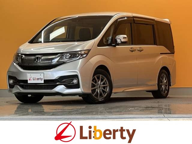 ステップワゴン 1.5 スパーダ クールスピリット ホンダ センシング 