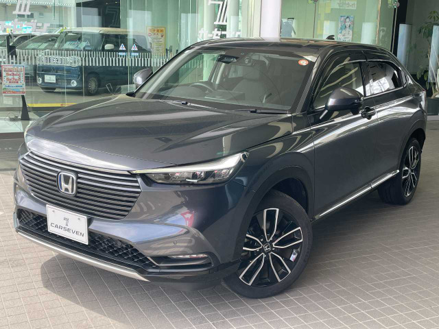 ヴェゼル 1.5 e:HEV Z 