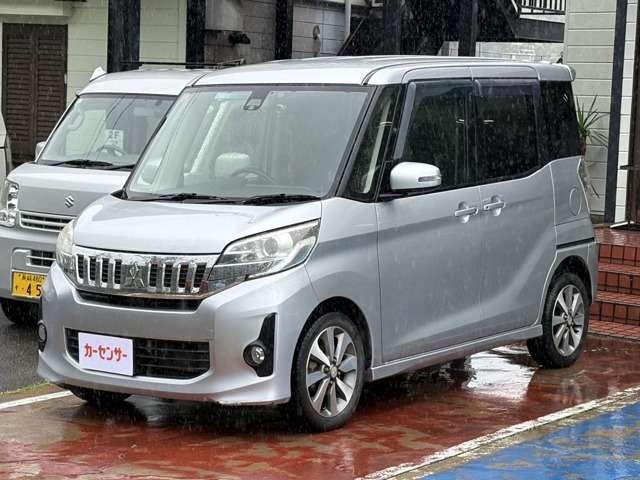 eKスペースカスタム T e-アシスト 4WD 