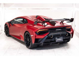 Snorkel and Rear Wing in Carbon Matt