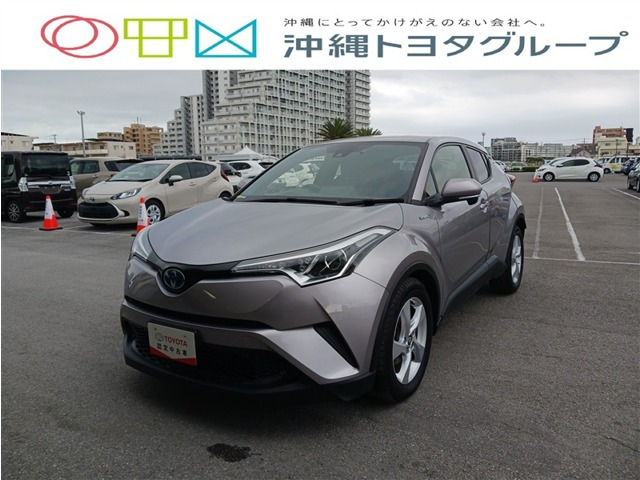 トヨタ C-HR 