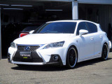 CT 200h Fスポーツ 