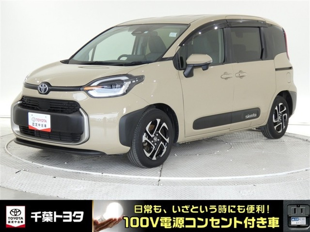トヨタ シエンタ 