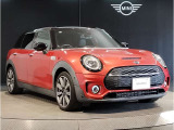 気密性の高いMINIは外観のかわいらしさとは裏腹に、外の雑音を遮り、高級感のある快適なドライブをお楽しみいただけます
