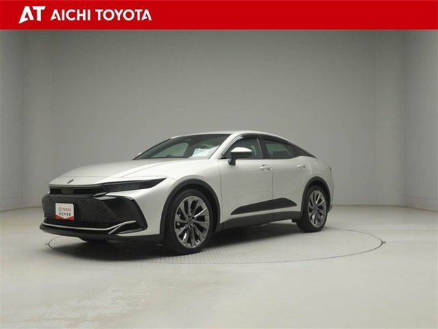 クラウンクロスオーバー 2.5 G アドバンスト レザー パッケージ E-Four 4WD 