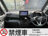☆ もちろん禁煙車です! 吸わない方にとっては、とにかく気になるポイントですよね ☆