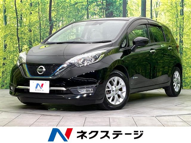 ノート 1.2 e-POWER メダリスト 