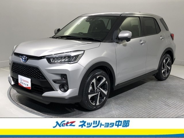 ライズ  ハイブリッド 1.2 Z