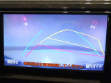 バックガイドモニター!