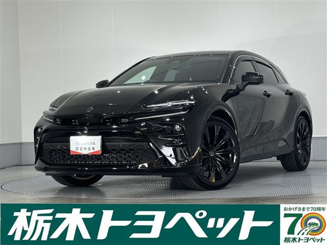 クラウンスポーツ 2.5 Z E-Four 4WD 