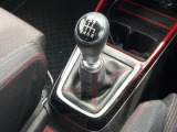 【フロア6速MT】走りの6速MT!!スポーティーな走行をお楽しみいただけます♪