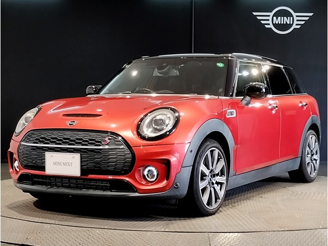 BMW MINI ミニクラブマン 