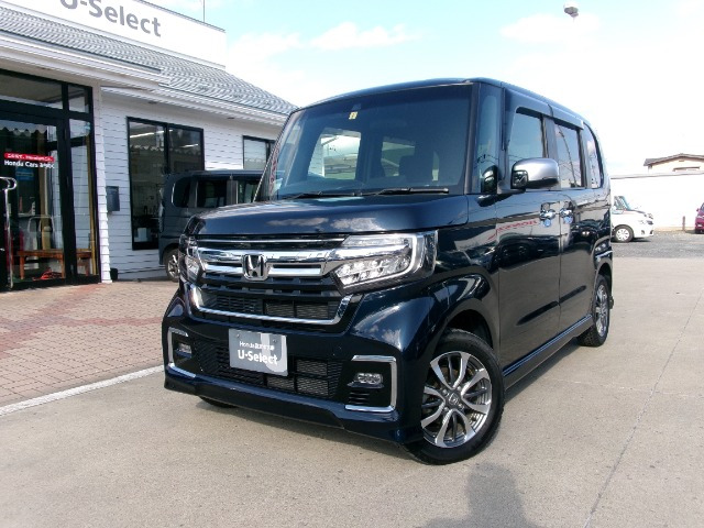 N-BOXカスタム L 4WD 