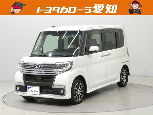 タントカスタム X トップエディション SAIII 