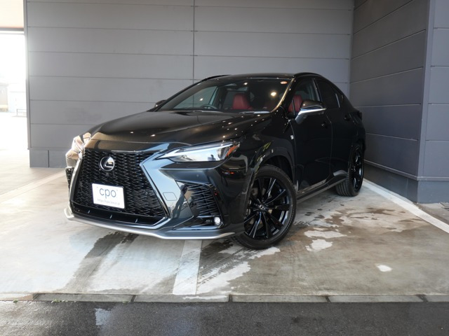 NX 350h Fスポーツ 