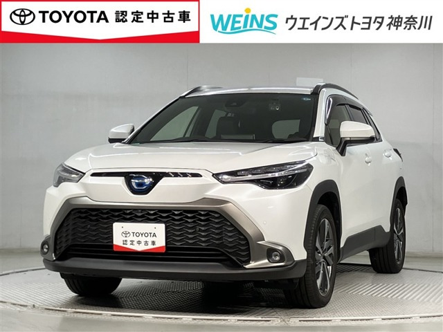 カローラクロス 1.8 ハイブリッド Z 