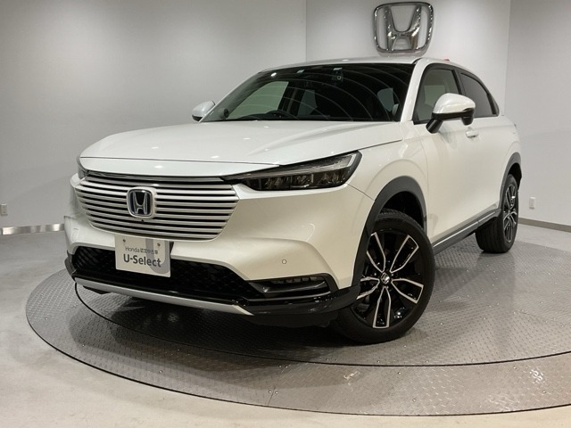 ヴェゼル 1.5 ハイブリッド Z 