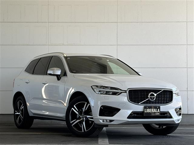 XC60 D4 Rデザイン ディーゼル 修復歴無し