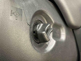 鍵を携帯していればひねるだけでエンジン始動可能なキーフリー機能