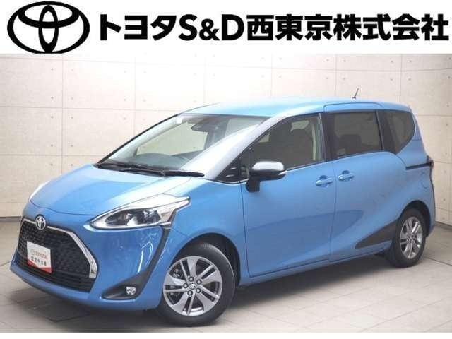 シエンタ 1.5 G セーフティエディションII 
