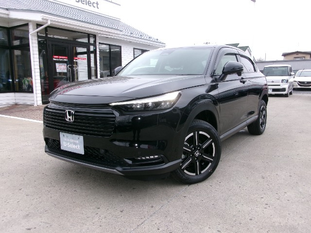 ヴェゼル 1.5 G 4WD 