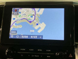 いまや必須装備「ナビゲーション」搭載!!純正で操作が簡単なのが魅力です!!