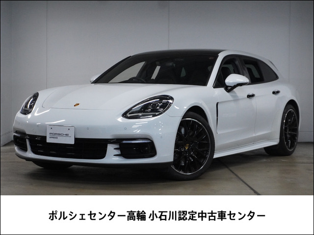 パナメーラスポーツツーリスモ 4 PDK 4WD 