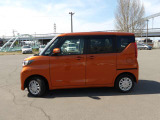 ルークス X 4WD 