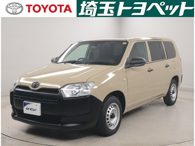 トヨタ プロボックスバン 