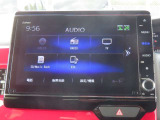 【 ホンダ純正ギャザズ・VXU-227NBi  】Bluetooth接続に対応しています。その他、TVやAM/FMラジオの視聴・CDやDVD再生・USB接続などが可能です。